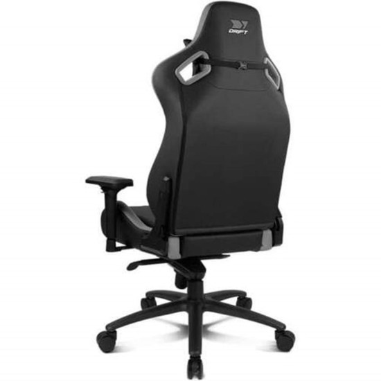 SILLA GAMING DRIFT DR600 NEGRO GRIS Sillas SILLA GAMING DRIFT DR600 NEGRO GRIS Sillas