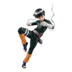 FIGURA BANPRESTO NARUTO COLOSSEUM ROCK LEE