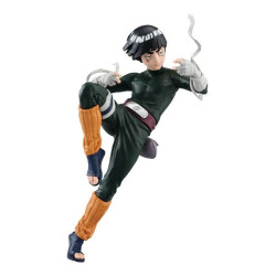 FIGURA BANPRESTO NARUTO COLOSSEUM ROCK LEE
