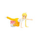 FIGURA BANPRESTO: BOCCHI THE ROCK NIJIKA Figuras