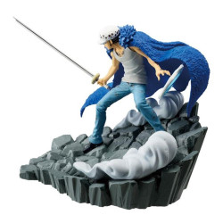 FIGURA BANPRESTO ONE PIECE SENKOZEKKEI TRAFALGAR