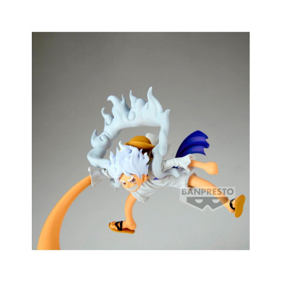 FIGURA BANPRESTO ONE PIECE MONKEY D. Figuras FIGURA BANPRESTO ONE PIECE MONKEY D. Figuras