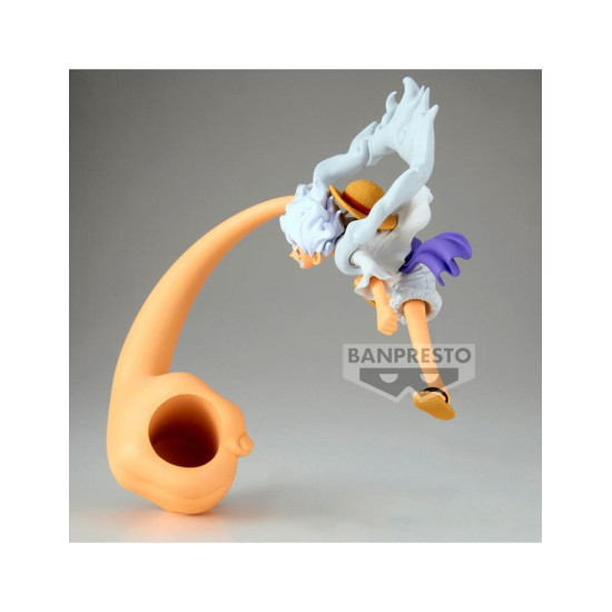 FIGURA BANPRESTO ONE PIECE MONKEY D. Figuras FIGURA BANPRESTO ONE PIECE MONKEY D. Figuras