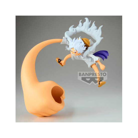 FIGURA BANPRESTO ONE PIECE MONKEY D. Figuras FIGURA BANPRESTO ONE PIECE MONKEY D. Figuras