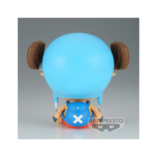 FIGURA BANPRESTO: ONE PIECE SOFVIMATES CHOPPER Figuras FIGURA BANPRESTO: ONE PIECE SOFVIMATES CHOPPER Figuras