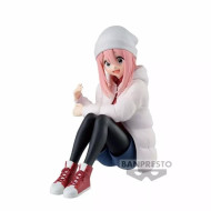 FIGURA BANPRESTO LAID BACK CAMP SEASON