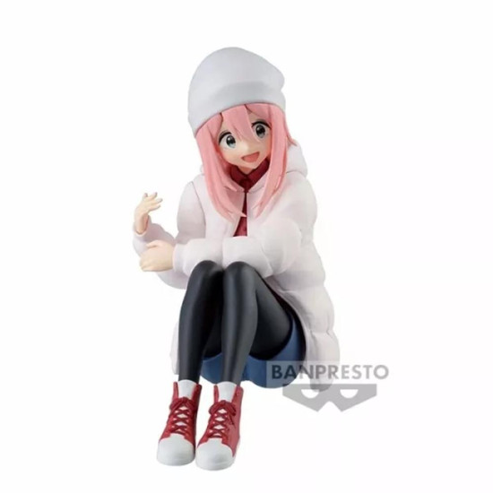 FIGURA BANPRESTO LAID BACK CAMP SEASON Figuras FIGURA BANPRESTO LAID BACK CAMP SEASON Figuras
