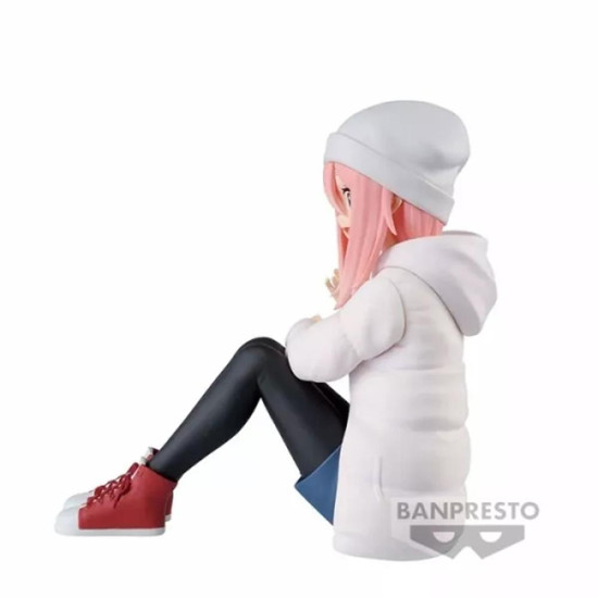 FIGURA BANPRESTO LAID BACK CAMP SEASON Figuras FIGURA BANPRESTO LAID BACK CAMP SEASON Figuras