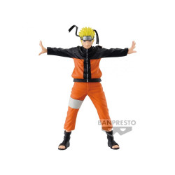 FIGURA BANPRESTO NARUTO PANEL SPECTACLE UZUMAKI