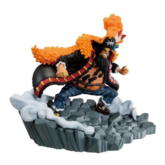 FIGURA BANPRESTO ONE PIECE SENKOZEKKEI MARSHALL Figuras FIGURA BANPRESTO ONE PIECE SENKOZEKKEI MARSHALL Figuras