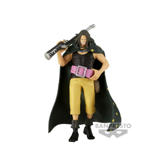 FIGURA BANPRESTO: ONE PIECE THE SHUKKO Figuras FIGURA BANPRESTO: ONE PIECE THE SHUKKO Figuras