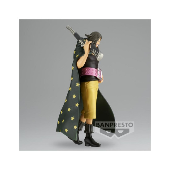 FIGURA BANPRESTO: ONE PIECE THE SHUKKO Figuras FIGURA BANPRESTO: ONE PIECE THE SHUKKO Figuras