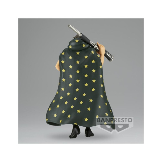 FIGURA BANPRESTO: ONE PIECE THE SHUKKO Figuras FIGURA BANPRESTO: ONE PIECE THE SHUKKO Figuras