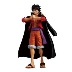 FIGURA BANPRESTO ONE PIECE THE SHUKKO