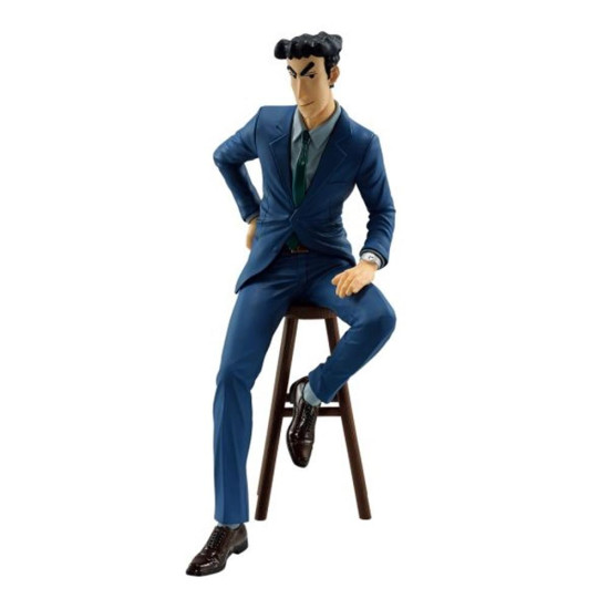 FIGURA BANPRESTO CRAYON SHINCHAN HIROSHI NOHARA Figuras FIGURA BANPRESTO CRAYON SHINCHAN HIROSHI NOHARA Figuras
