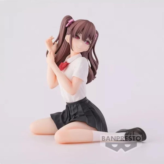 FIGURA BANPRESTO 2.5 DIMENSIONAL SEDUCTION MIKARI Figuras FIGURA BANPRESTO 2.5 DIMENSIONAL SEDUCTION MIKARI Figuras