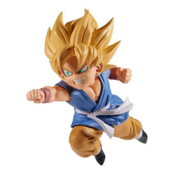 FIGURA BANPRESTO DRAGON BALL GT MATCH