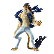 FIGURA BANPRESTO ONE PIECE KING OF