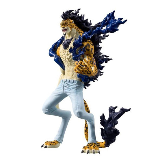 FIGURA BANPRESTO ONE PIECE KING OF Figuras