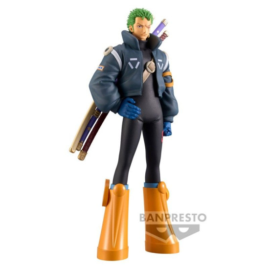 FIGURA BANPRESTO: ONE PIECE DXF GRAND Figuras