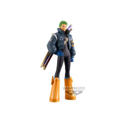 FIGURA BANPRESTO: ONE PIECE DXF GRAND