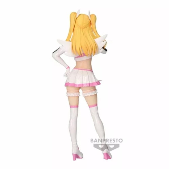 FIGURA BANPRESTO 2.5 DIMENSIONAL SEDUCTION GLITTER Figuras FIGURA BANPRESTO 2.5 DIMENSIONAL SEDUCTION GLITTER Figuras