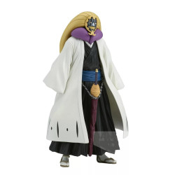 FIGURA BANPRESTO BLEACH SOLID AND SOULS