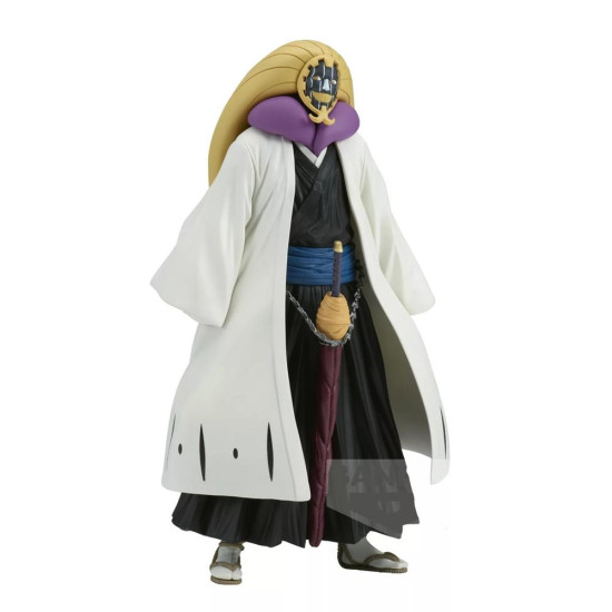 FIGURA BANPRESTO BLEACH SOLID AND SOULS Figuras FIGURA BANPRESTO BLEACH SOLID AND SOULS Figuras