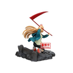 FIGURA BANPRESTO: CHAINSAW MAN VIBRATION STARS