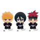 PELUCHE BANPRESTO BLEACH TOMONUI PLUSH ASSORT Figuras
