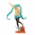 FIGURA BANPRESTO HATSUNE MIKU HOLIDAY MEMORIES