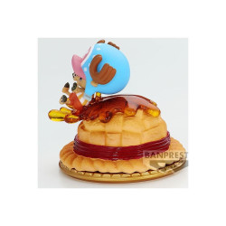 FIGURA BANPRESTO ONE PIECE PALDOLCE COLLECTION