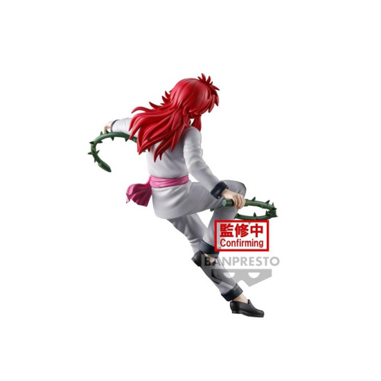 FIGURA BANPRESTO YUYU HAKUSHO BUJUTSUKAI KURAMA Figuras FIGURA BANPRESTO YUYU HAKUSHO BUJUTSUKAI KURAMA Figuras