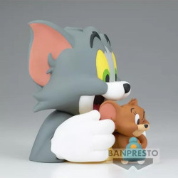 PELUCHE BANPRESTO TOM Y JERRY SOFT