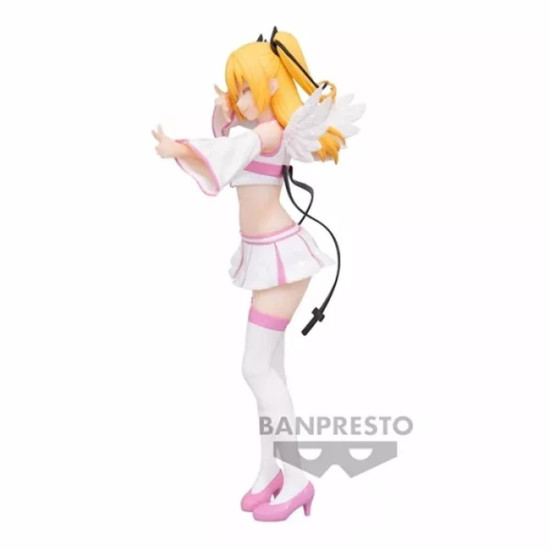 FIGURA BANPRESTO 2.5 DIMENSIONAL SEDUCTION GLITTER Figuras FIGURA BANPRESTO 2.5 DIMENSIONAL SEDUCTION GLITTER Figuras
