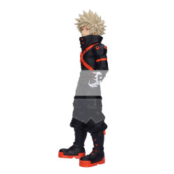 FIGURA BANPRESTO MY HERO ACADEMIA 7TH