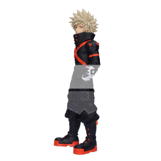 FIGURA BANPRESTO MY HERO ACADEMIA 7TH Figuras