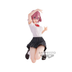 FIGURA BANPRESTO: 2.5 DIMENSIONAL SEDUCTION RIRISA