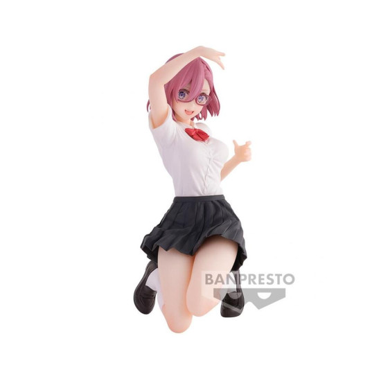 FIGURA BANPRESTO: 2.5 DIMENSIONAL SEDUCTION RIRISA Figuras FIGURA BANPRESTO: 2.5 DIMENSIONAL SEDUCTION RIRISA Figuras