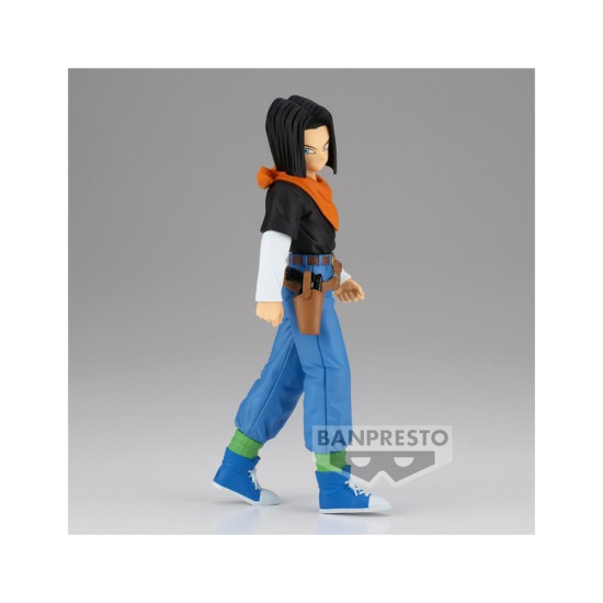 FIGURA BANPRESTO: DRAGON BALL Z SOLID Figuras FIGURA BANPRESTO: DRAGON BALL Z SOLID Figuras