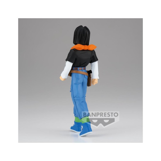 FIGURA BANPRESTO: DRAGON BALL Z SOLID Figuras FIGURA BANPRESTO: DRAGON BALL Z SOLID Figuras