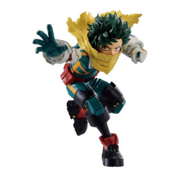 FIGURA BANPRESTO MY HERO ACADEMIA IZUKU
