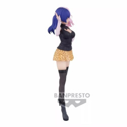 FIGURA BANPRESTO 2.5 DIMENSIONAL SEDUCTION GLITTER