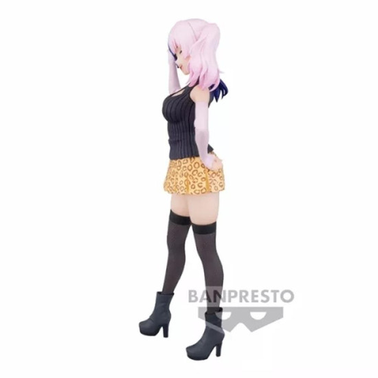 FIGURA BANPRESTO 2.5 DIMENSIONAL SEDUCTION GLITTER Figuras