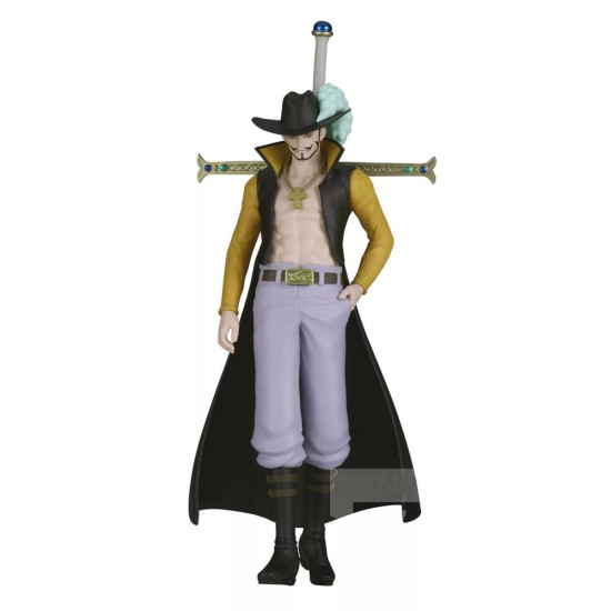 FIGURA BANPRESTO ONE PIECE THE SHUKKO Figuras FIGURA BANPRESTO ONE PIECE THE SHUKKO Figuras