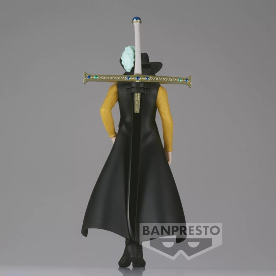 FIGURA BANPRESTO ONE PIECE THE SHUKKO Figuras FIGURA BANPRESTO ONE PIECE THE SHUKKO Figuras