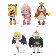 FIGURA BANPRESTO ONE PIECE WORLD COLLECTABLE