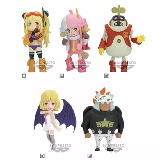 FIGURA BANPRESTO ONE PIECE WORLD COLLECTABLE Figuras FIGURA BANPRESTO ONE PIECE WORLD COLLECTABLE Figuras