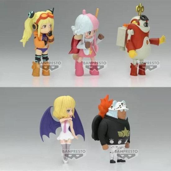 FIGURA BANPRESTO ONE PIECE WORLD COLLECTABLE Figuras FIGURA BANPRESTO ONE PIECE WORLD COLLECTABLE Figuras