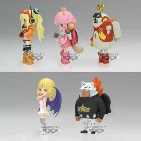 FIGURA BANPRESTO ONE PIECE WORLD COLLECTABLE Figuras FIGURA BANPRESTO ONE PIECE WORLD COLLECTABLE Figuras